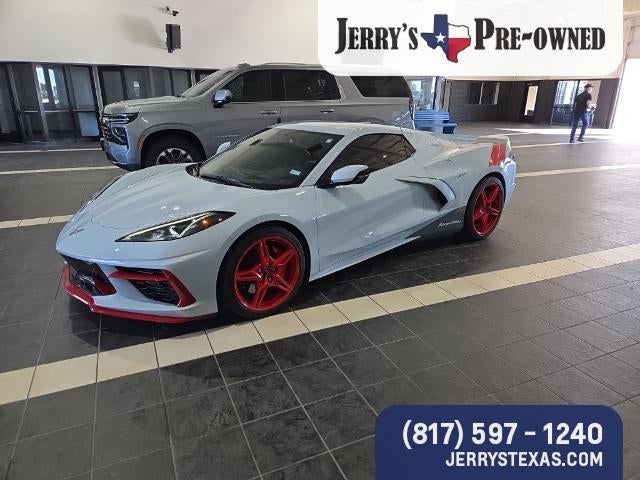 2021 Chevrolet Corvette Stingray 2LT