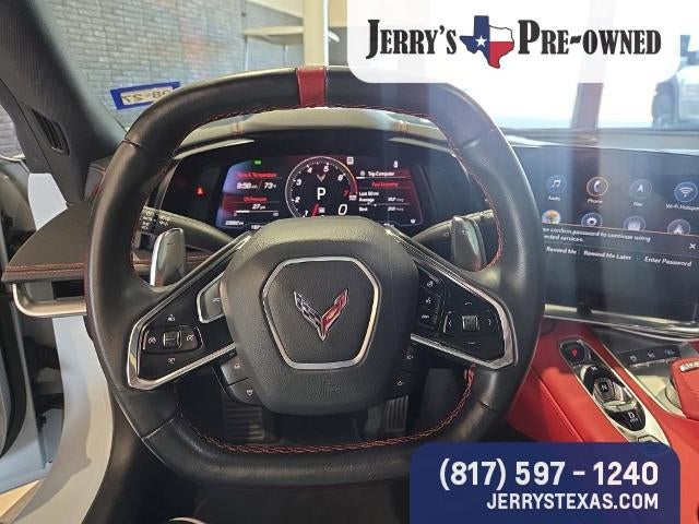 2021 Chevrolet Corvette Stingray 2LT