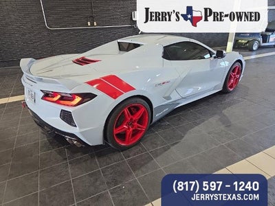 2021 Chevrolet Corvette Stingray 2LT