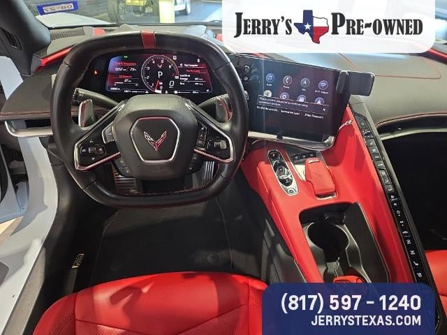 2021 Chevrolet Corvette Stingray 2LT