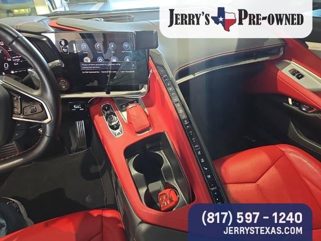 2021 Chevrolet Corvette Stingray 2LT