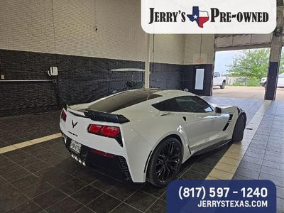 2017 Chevrolet Corvette Grand Sport Grand Sport 2LT