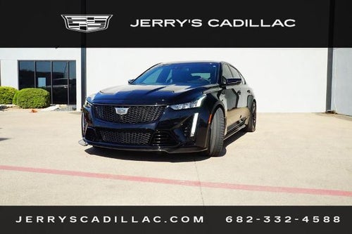 2024 Cadillac CT5-V V-Series Blackwing