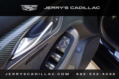2024 Cadillac CT5-V V-Series Blackwing