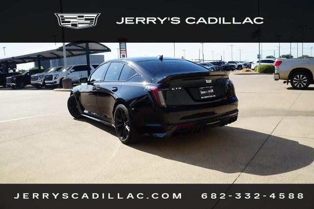 2024 Cadillac CT5-V V-Series Blackwing