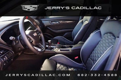 2024 Cadillac CT5-V V-Series Blackwing