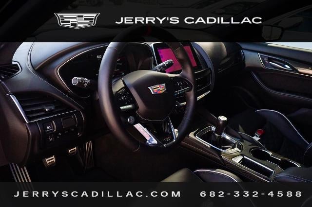 2024 Cadillac CT5-V V-Series Blackwing