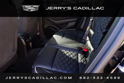 2024 Cadillac CT5-V V-Series Blackwing