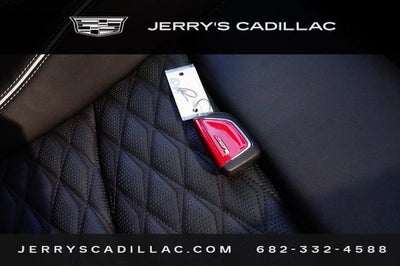 2024 Cadillac CT5-V V-Series Blackwing