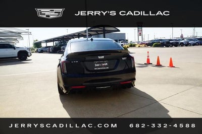 2024 Cadillac CT5-V V-Series Blackwing