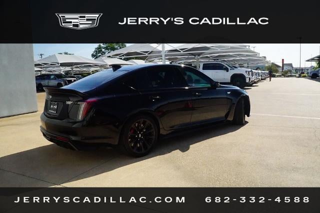 2024 Cadillac CT5-V V-Series Blackwing