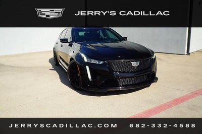 2024 Cadillac CT5-V V-Series Blackwing