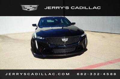 2024 Cadillac CT5-V V-Series Blackwing