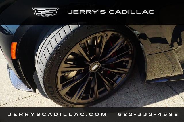 2024 Cadillac CT5-V V-Series Blackwing