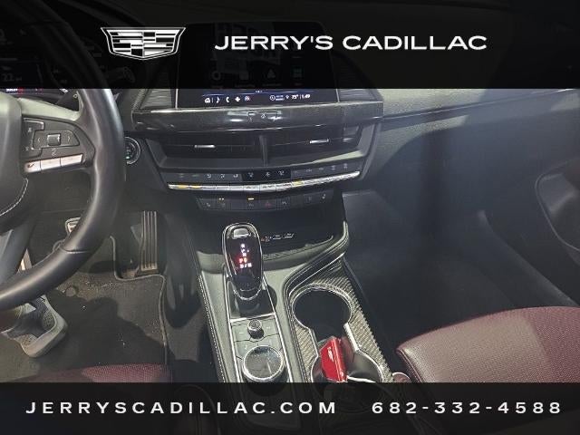 2023 Cadillac CT4-V Base