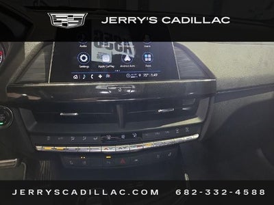 2023 Cadillac CT4-V Base