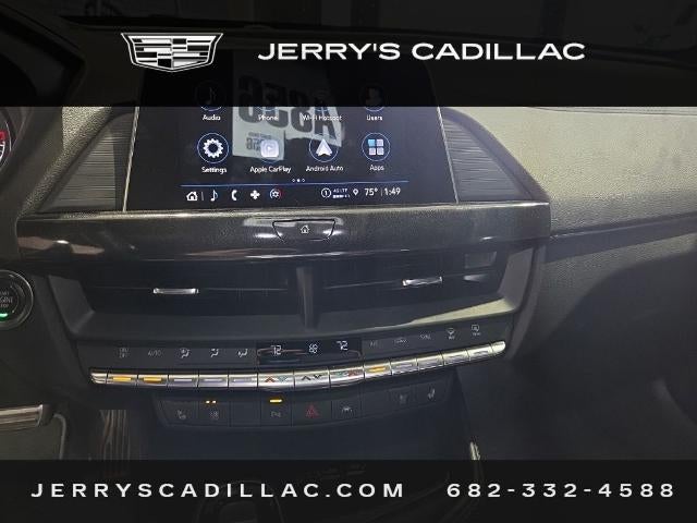 2023 Cadillac CT4-V Base