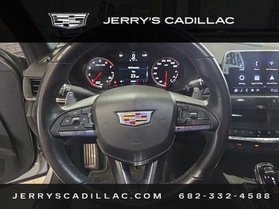 2023 Cadillac CT4-V Base