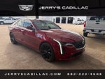 2024 Cadillac CT4 Luxury
