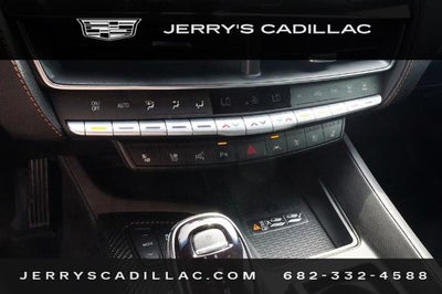 2020 Cadillac CT5 Sport