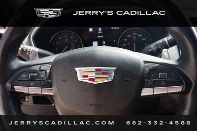 2020 Cadillac CT5 Sport