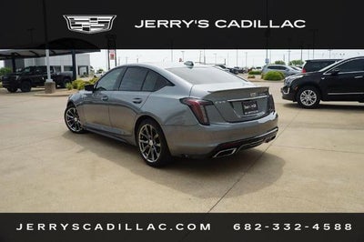 2020 Cadillac CT5 Sport