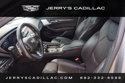 2020 Cadillac CT5 Sport