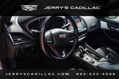 2020 Cadillac CT5 Sport