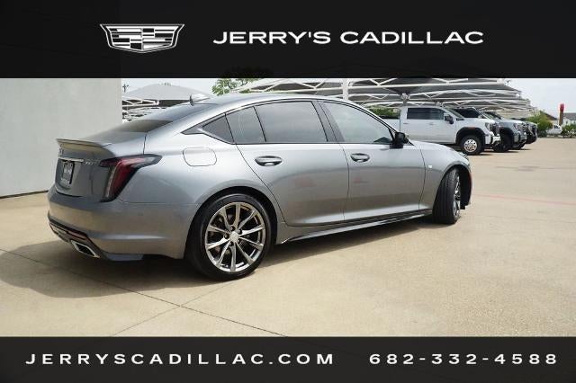 2020 Cadillac CT5 Sport