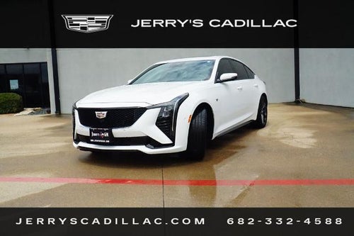 2025 Cadillac CT5 Sport