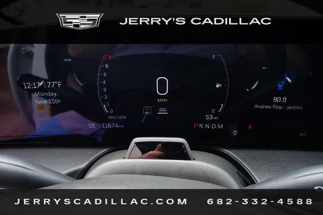 2025 Cadillac CT5 Sport