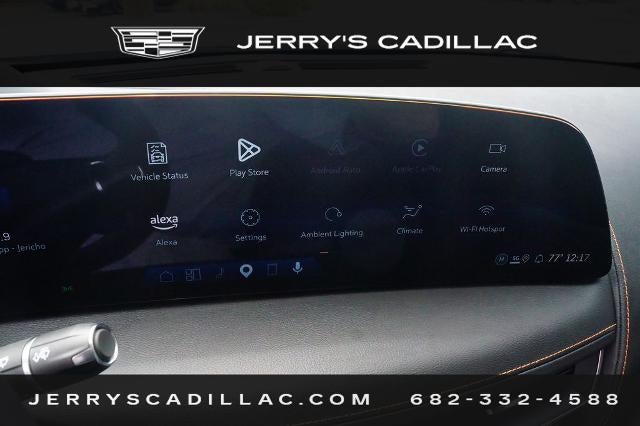 2025 Cadillac CT5 Sport