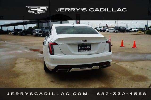 2025 Cadillac CT5 Sport