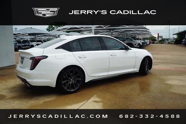 2025 Cadillac CT5 Sport