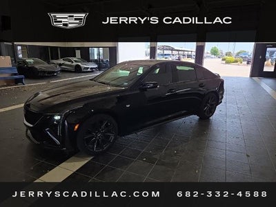 2026 Cadillac CT5 Sport