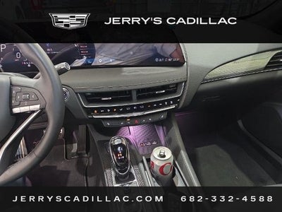 2026 Cadillac CT5 Sport