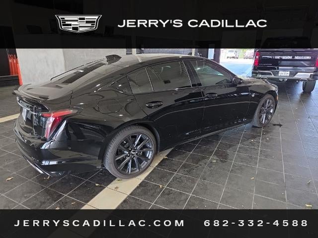 2026 Cadillac CT5 Sport