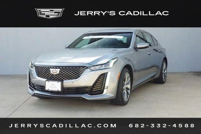 2023 Cadillac CT5 Premium Luxury