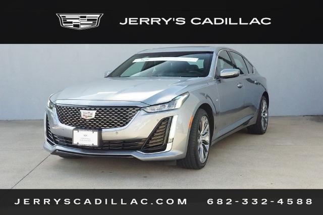 2023 Cadillac CT5 Premium Luxury