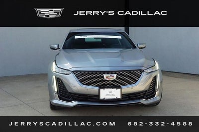 2023 Cadillac CT5 Premium Luxury