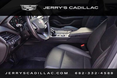 2023 Cadillac CT5 Premium Luxury