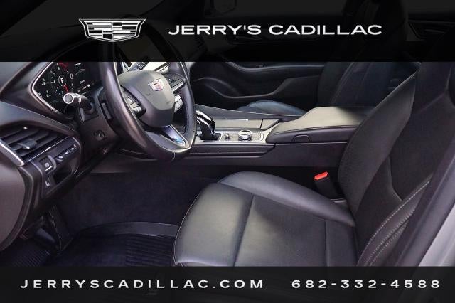 2023 Cadillac CT5 Premium Luxury