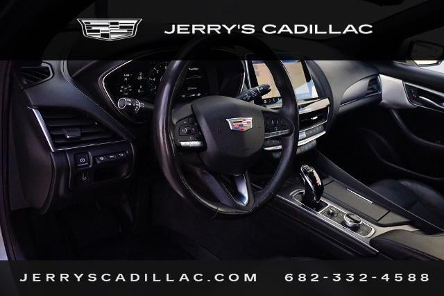 2023 Cadillac CT5 Premium Luxury