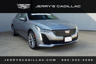 2023 Cadillac CT5 Premium Luxury