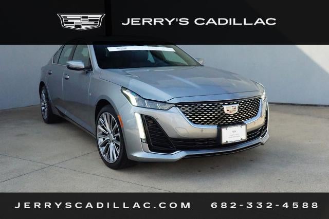 2023 Cadillac CT5 Premium Luxury