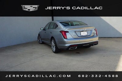 2023 Cadillac CT5 Premium Luxury