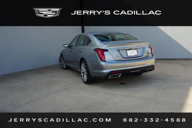 2023 Cadillac CT5 Premium Luxury