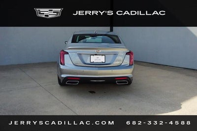 2023 Cadillac CT5 Premium Luxury