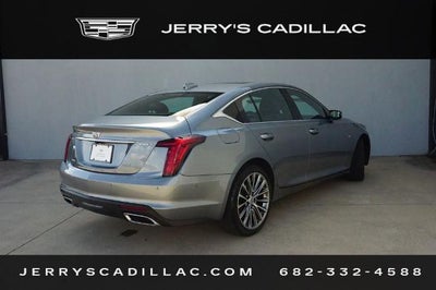 2023 Cadillac CT5 Premium Luxury