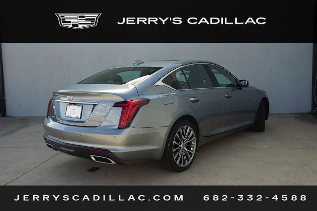 2023 Cadillac CT5 Premium Luxury